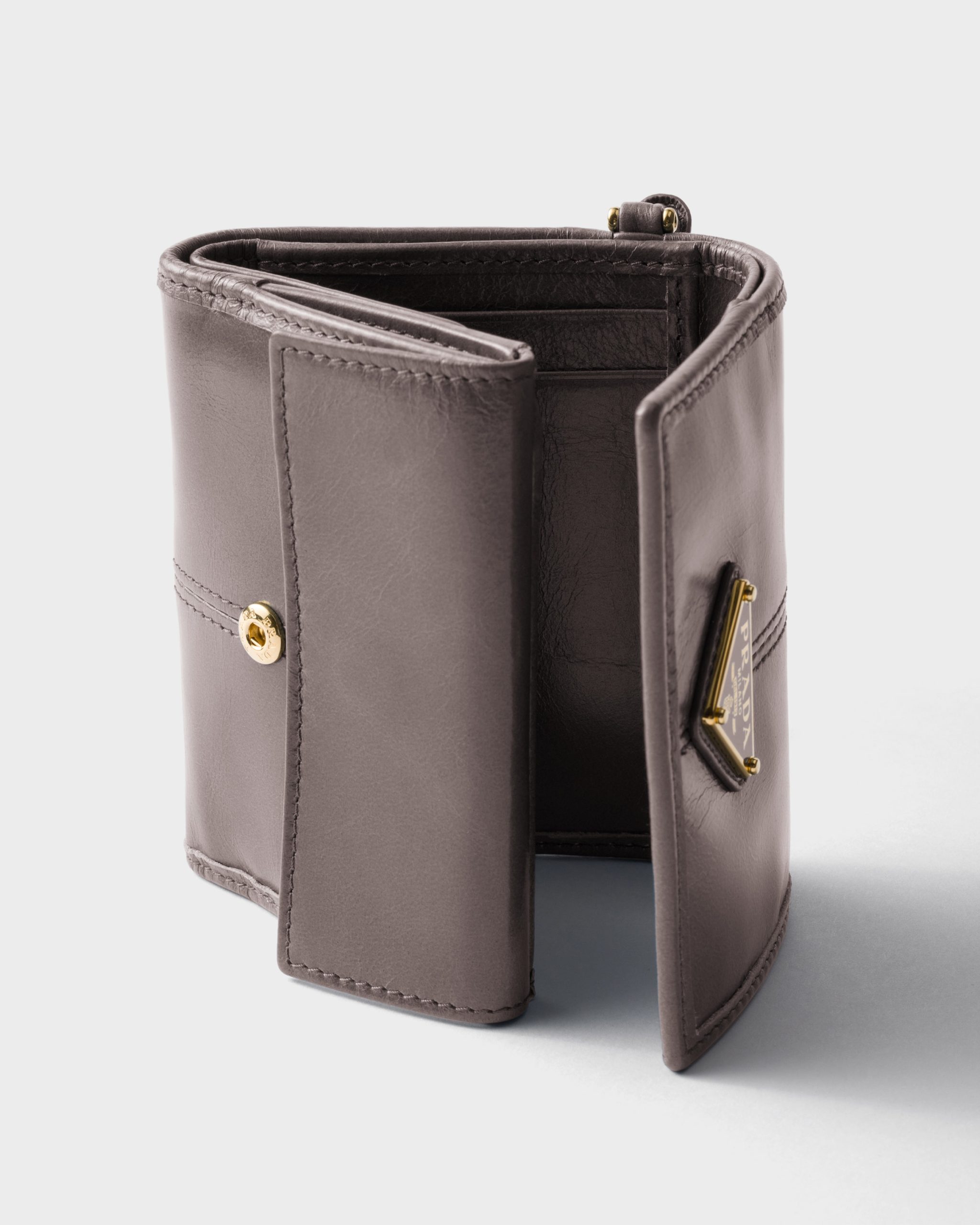 Prada Small leather wallet - Image 2